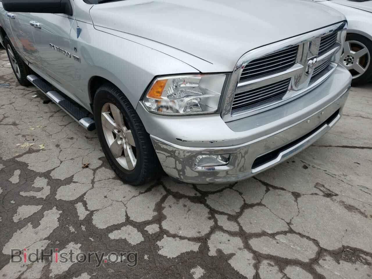 2012 DODGE RAM 1500 - VIN: 1C6RD6LT9CS290226 - Фото 9