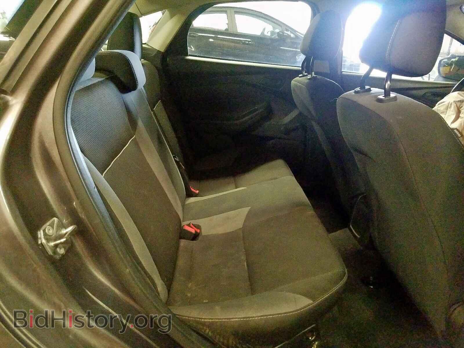 2014 FORD FOCUS - VIN: 1FADP3E21EL428440 - Photo 6