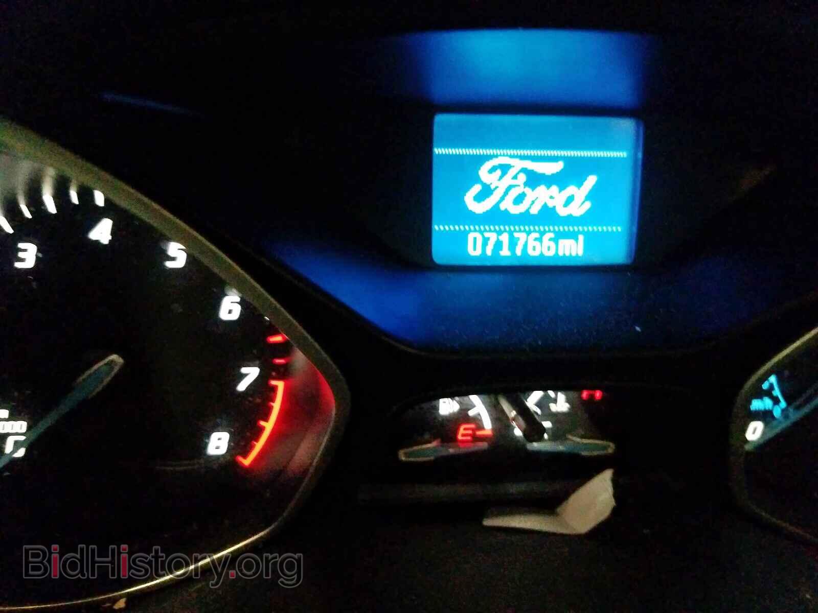 2014 FORD FOCUS - VIN: 1FADP3E21EL428440 - Photo 8