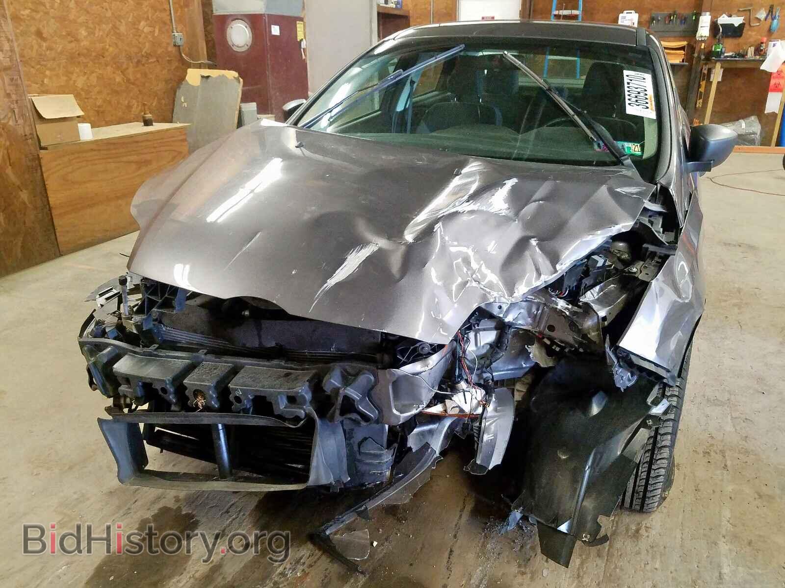 2014 FORD FOCUS - VIN: 1FADP3E21EL428440 - Photo 9