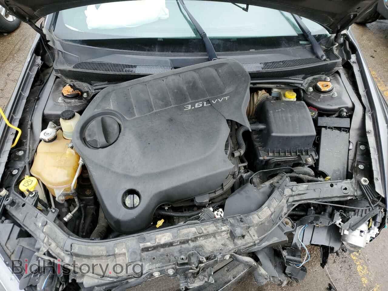 2014 CHRYSLER 200 - VIN: 1C3CCBCG9EN186709 - Фото 11