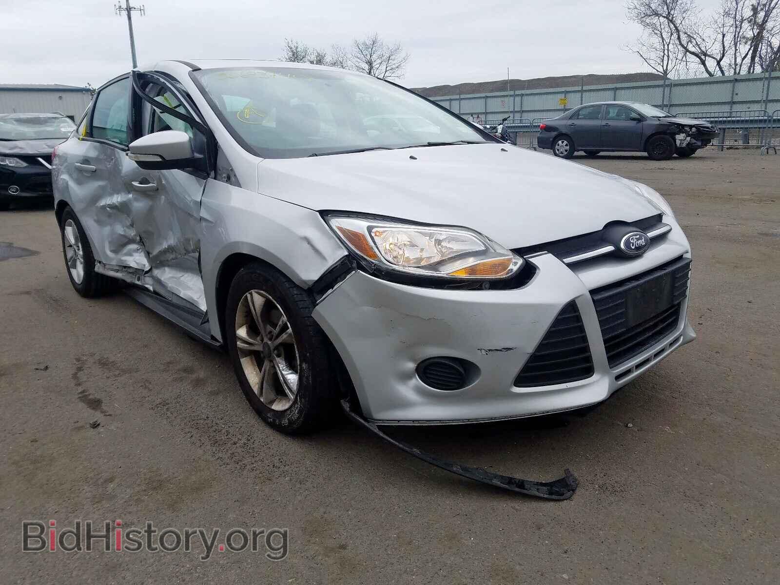 Фотография 1FADP3F27EL295052 - FORD FOCUS 2014