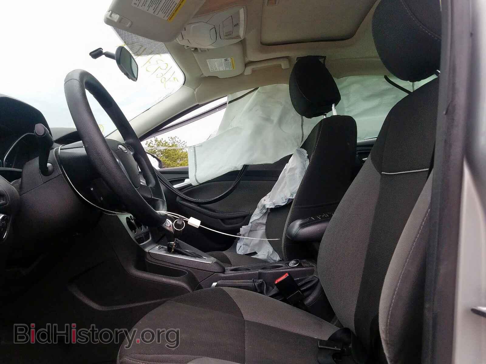 2014 FORD FOCUS - VIN: 1FADP3F27EL295052 - Фото 5