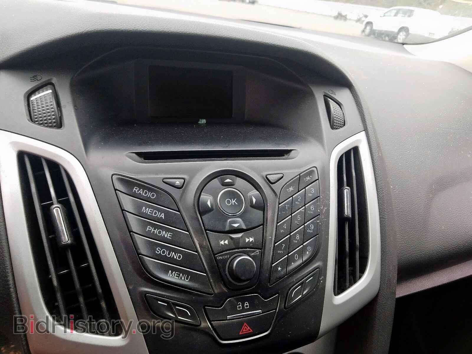 2014 FORD FOCUS - VIN: 1FADP3F27EL295052 - Фото 9