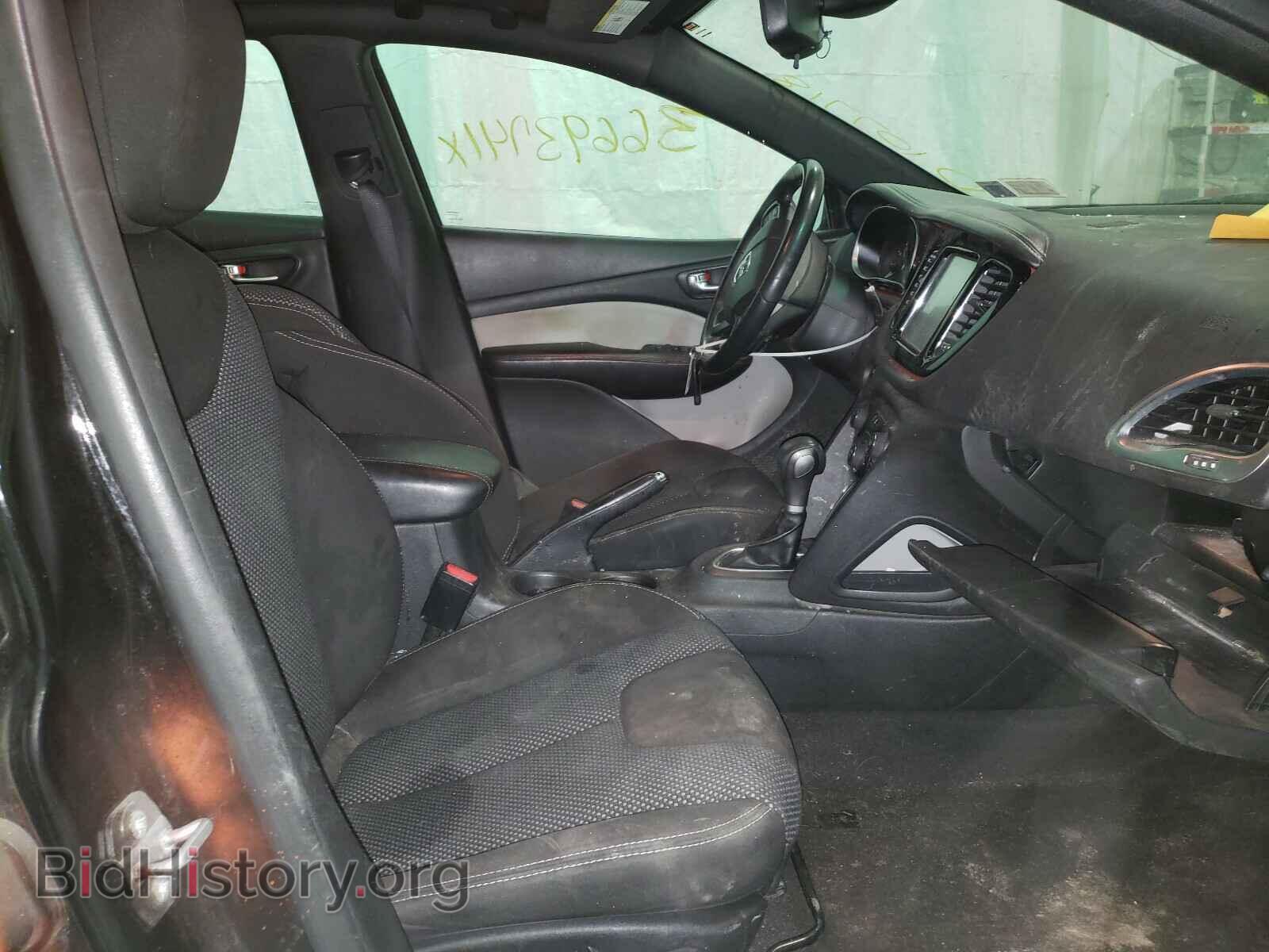 2015 DODGE DART - VIN: 1C3CDFBB5FD422225 - Photo 5