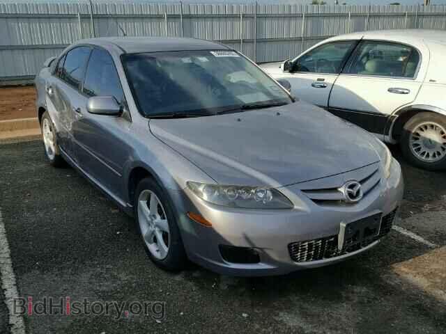 Photo 1YVHP84C975M04018 - MAZDA 6 2007