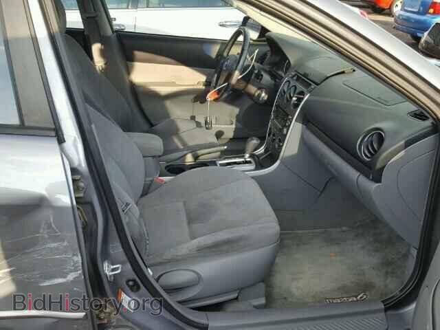 2007 MAZDA 6 - VIN: 1YVHP84C975M04018 - Фото 5