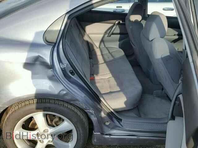 2007 MAZDA 6 - VIN: 1YVHP84C975M04018 - Фото 6