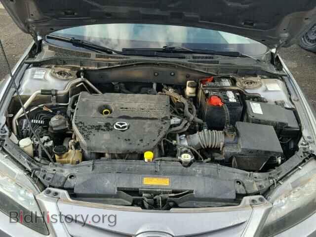 2007 MAZDA 6 - VIN: 1YVHP84C975M04018 - Фото 7