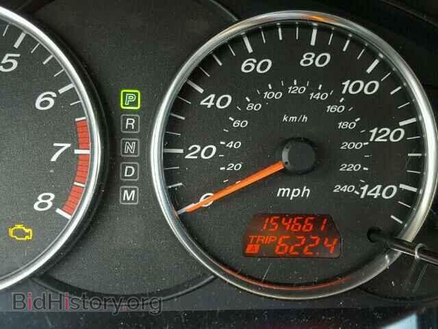 2007 MAZDA 6 - VIN: 1YVHP84C975M04018 - Фото 8