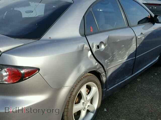 2007 MAZDA 6 - VIN: 1YVHP84C975M04018 - Фото 9