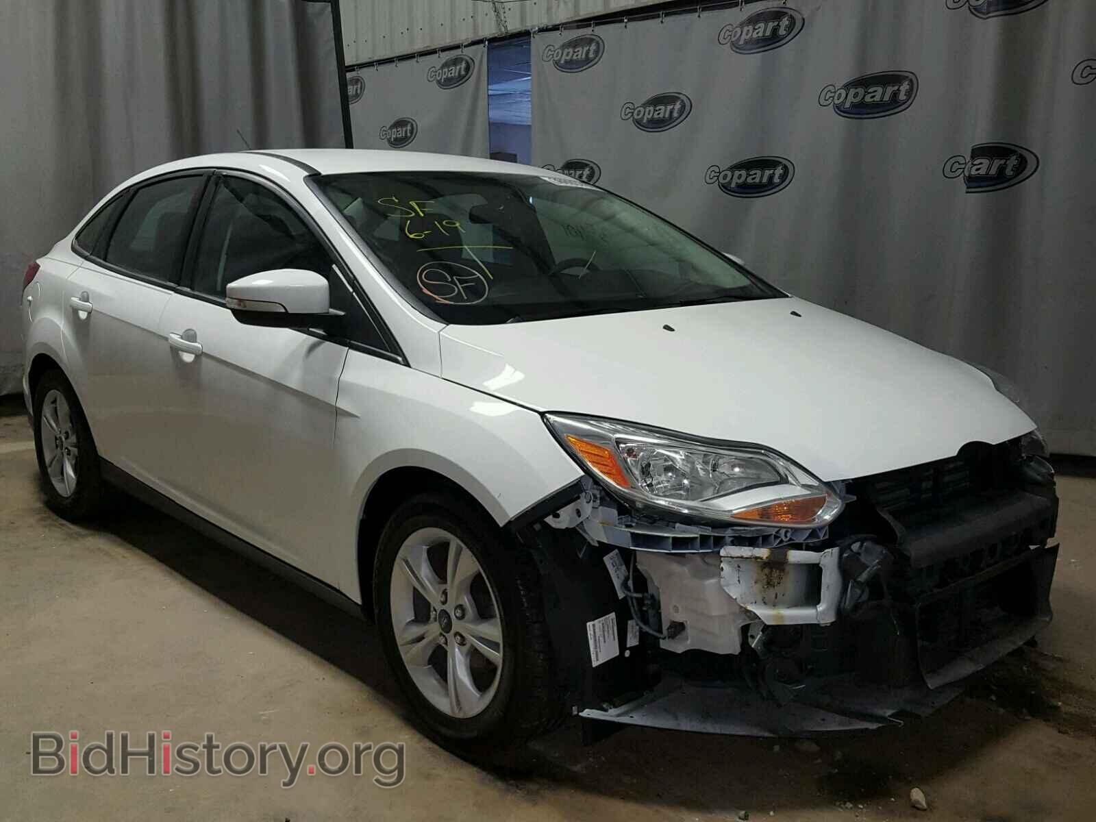 Фотография 1FADP3F25EL457177 - FORD FOCUS 2014