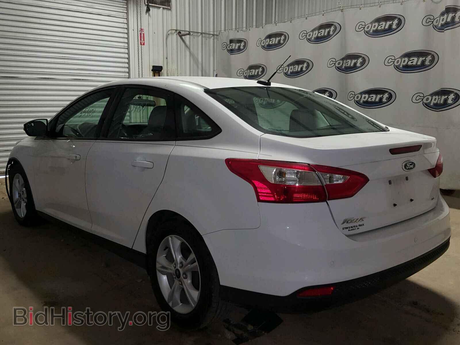 2014 FORD FOCUS - VIN: 1FADP3F25EL457177 - Photo 3