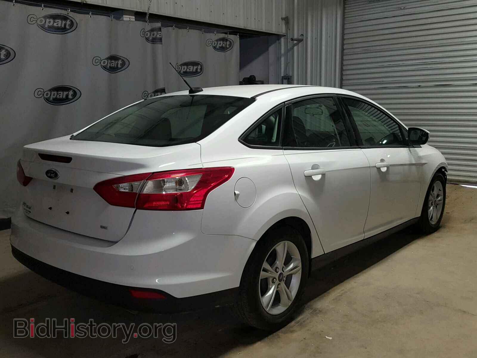 2014 FORD FOCUS - VIN: 1FADP3F25EL457177 - Photo 4