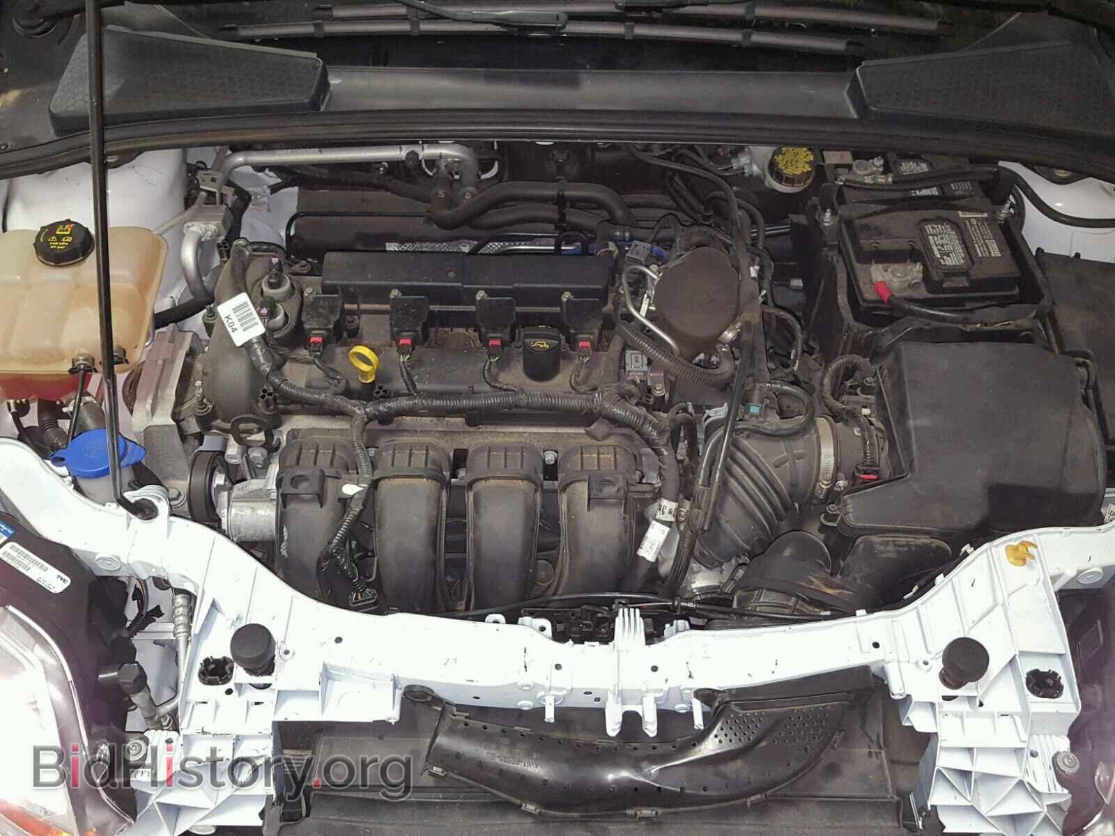 2014 FORD FOCUS - VIN: 1FADP3F25EL457177 - Photo 7