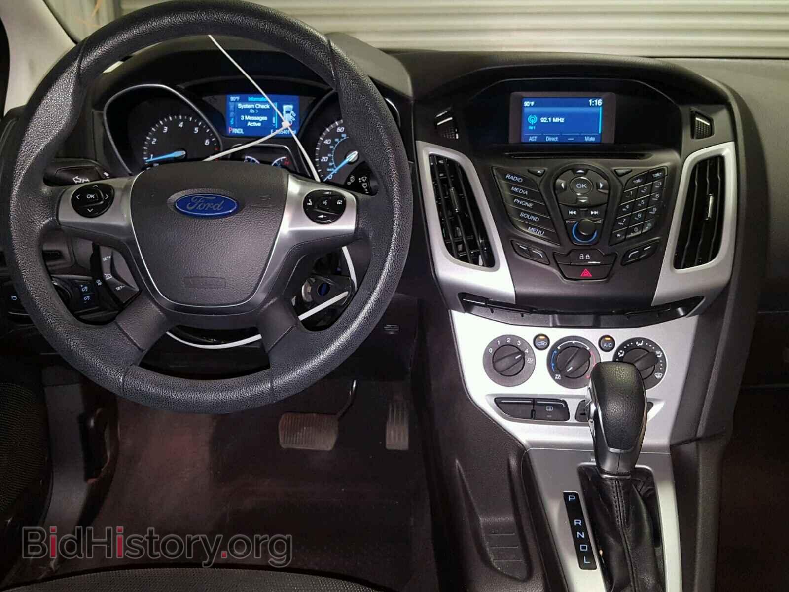 2014 FORD FOCUS - VIN: 1FADP3F25EL457177 - Photo 9