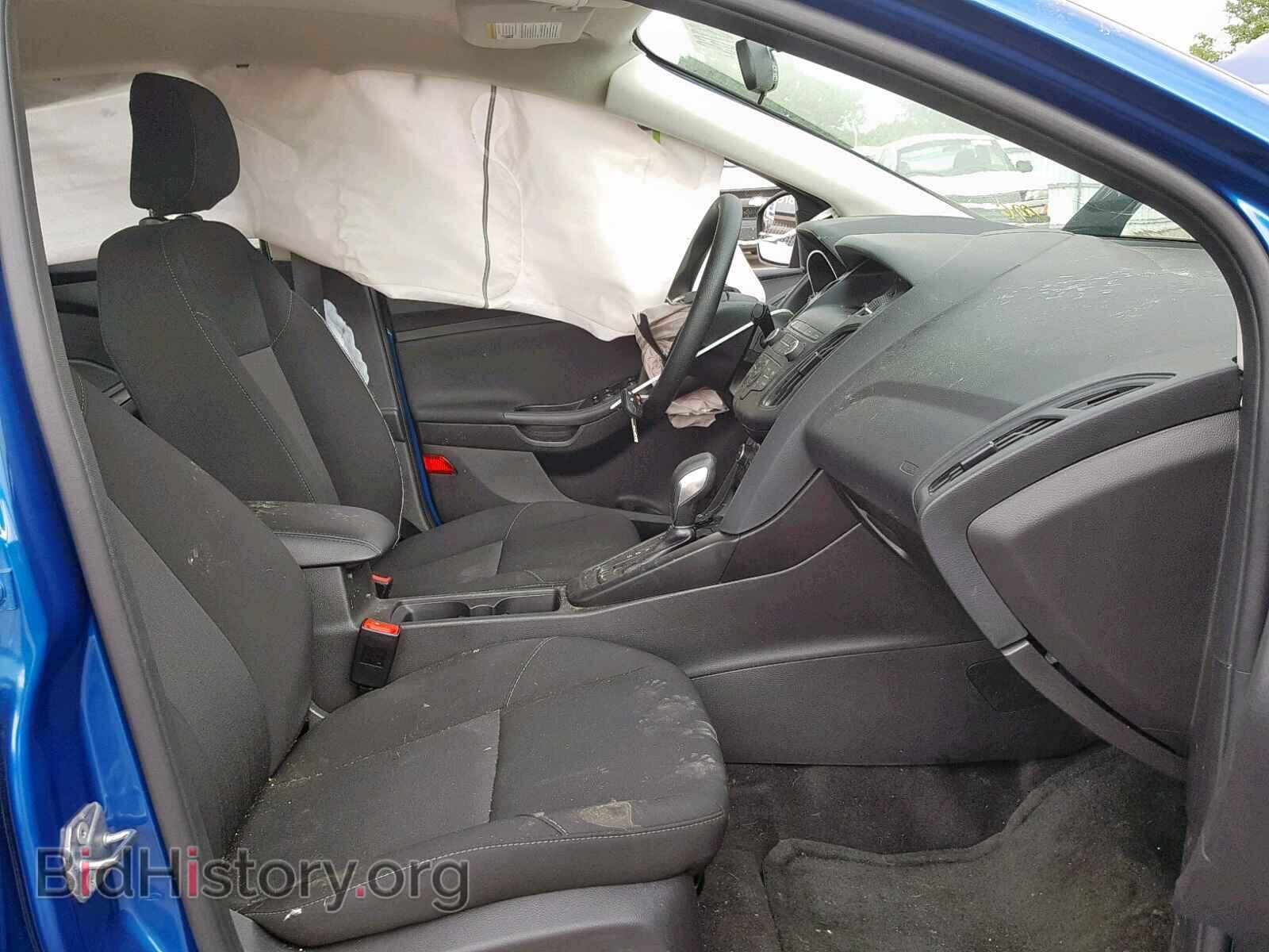 2018 FORD FOCUS SE - VIN: 1FADP3FE9JL325723 - Фото 5
