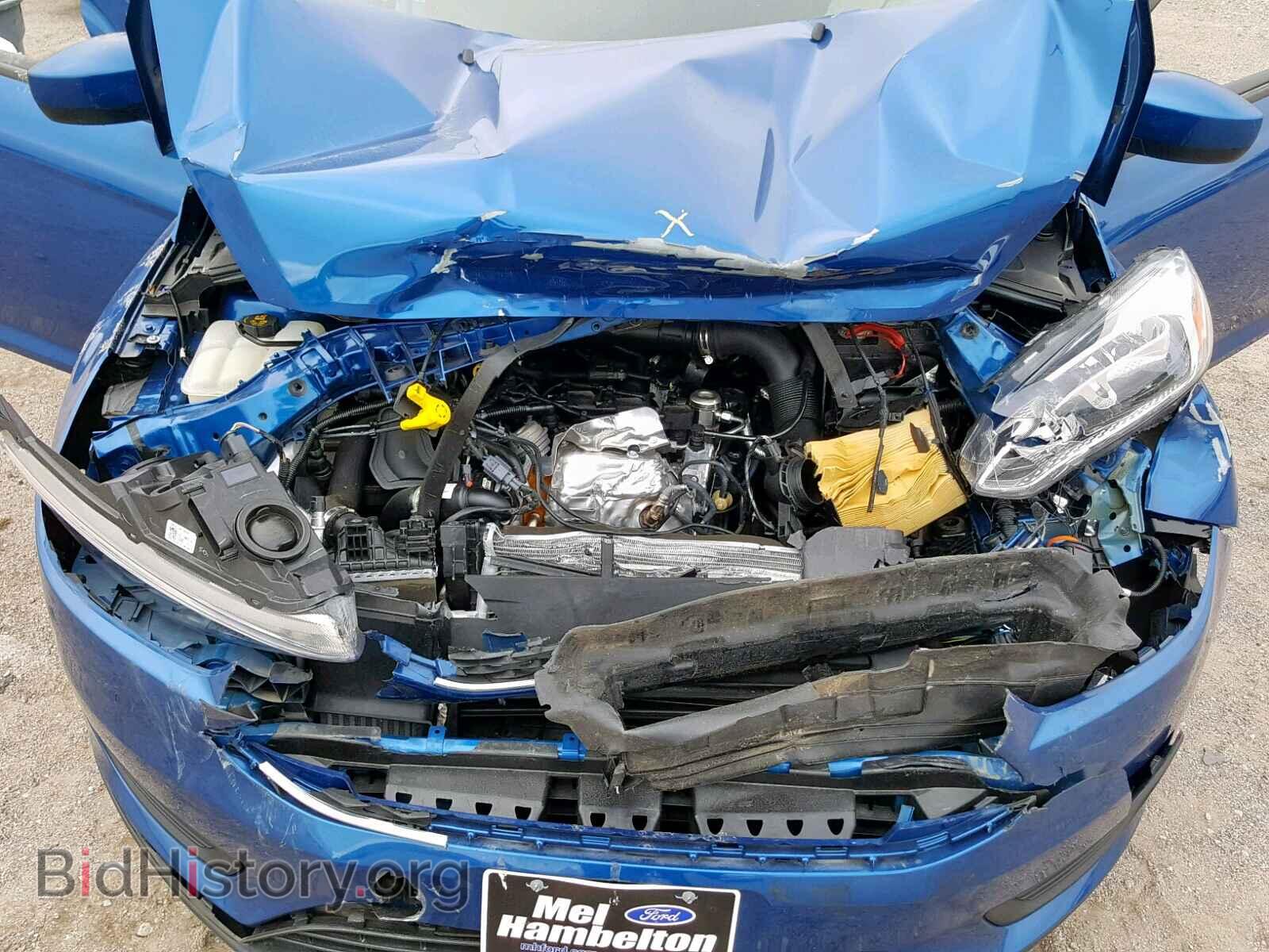 2018 FORD FOCUS SE - VIN: 1FADP3FE9JL325723 - Фото 7