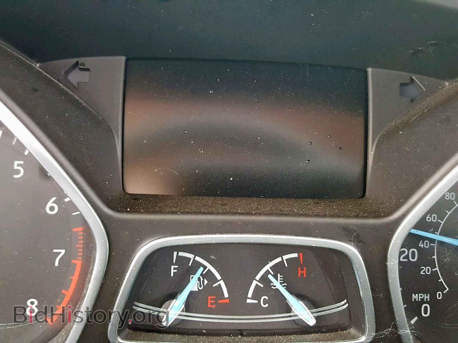 2018 FORD FOCUS SE - VIN: 1FADP3FE9JL325723 - Фото 8