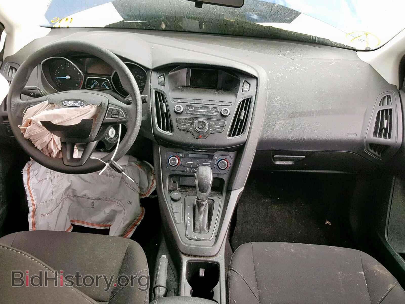 2018 FORD FOCUS SE - VIN: 1FADP3FE9JL325723 - Фото 9