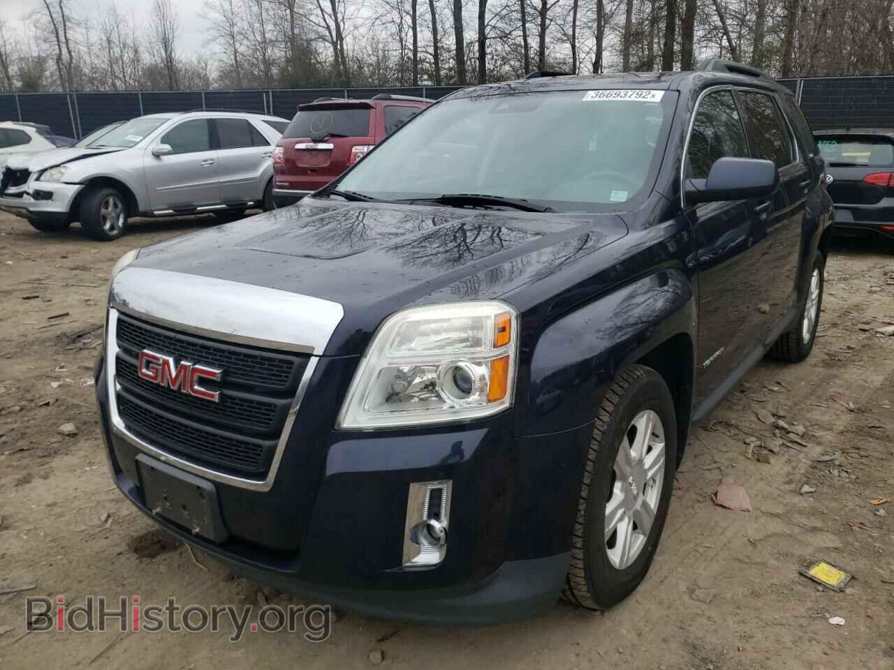 2015 GMC TERRAIN - VIN: 2GKFLWEK7F6170245 - Фото 2