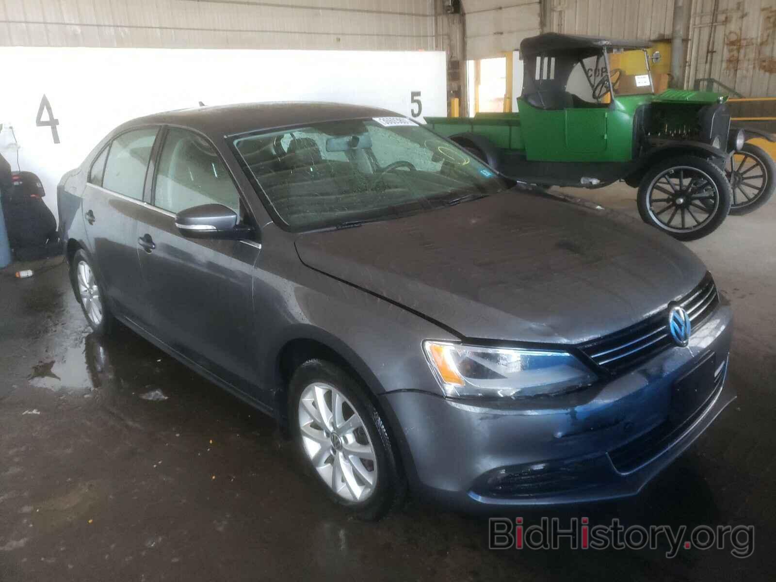 Photo 3VWB17AJ2EM385097 - VOLKSWAGEN JETTA 2014