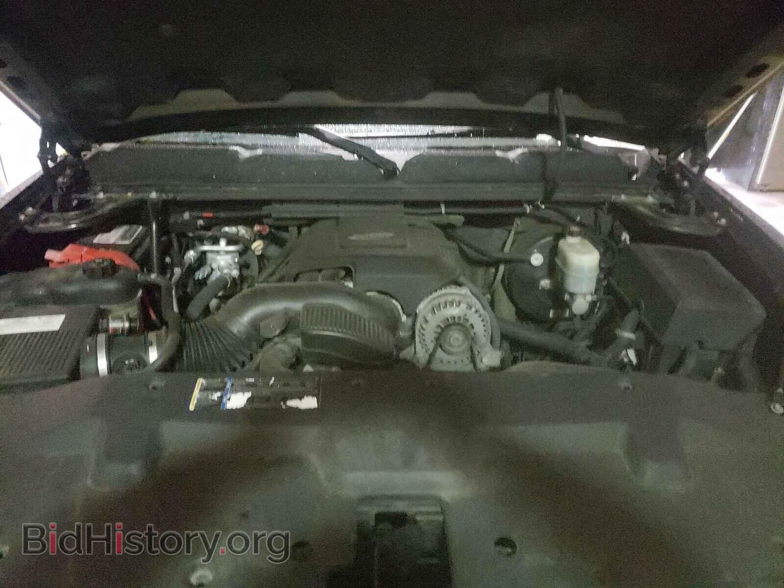 2007 CHEVROLET SILVERADO - VIN: 2GCEK13M971515551 - Фото 7
