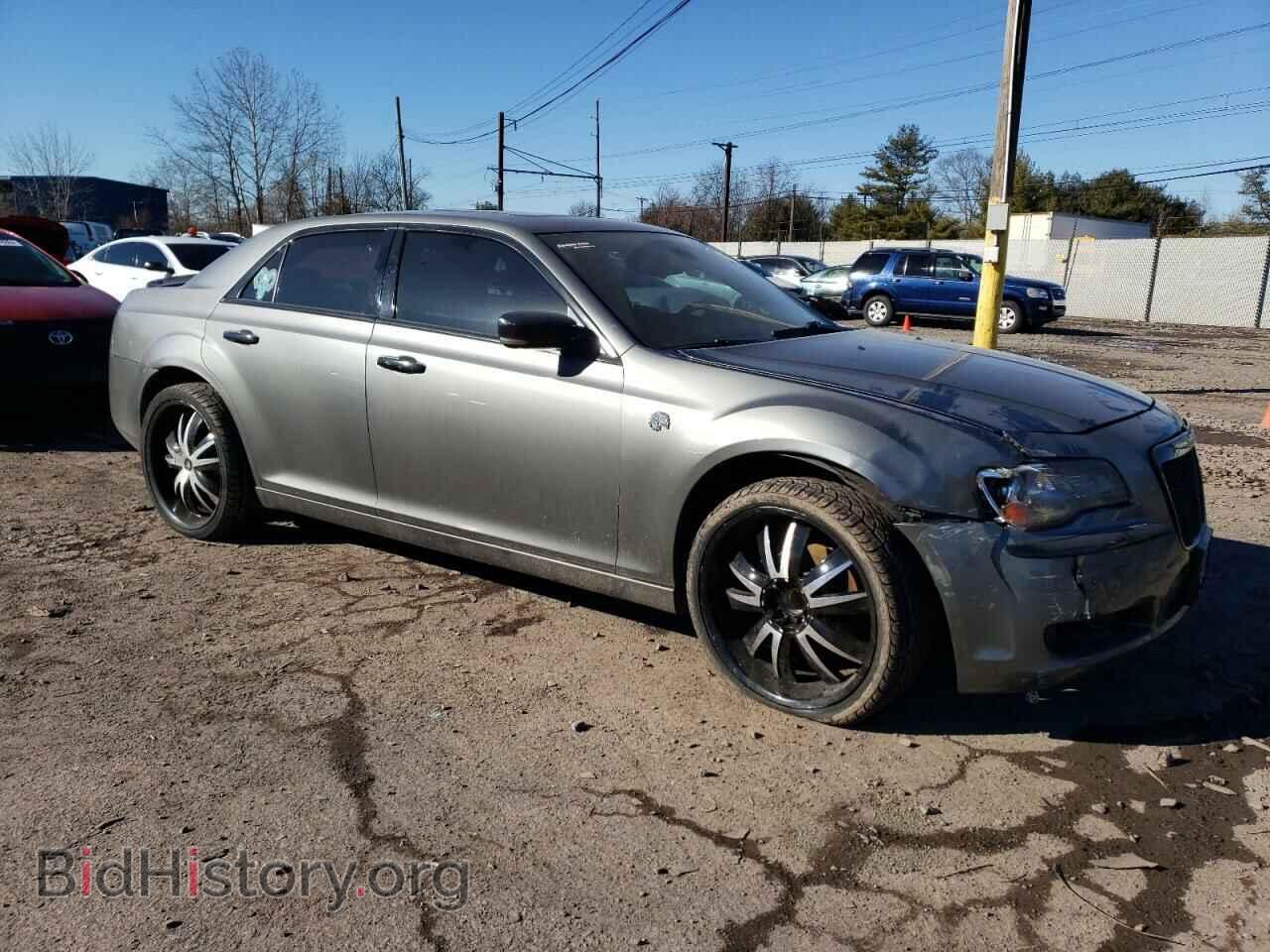 2012 CHRYSLER 300 - VIN: 2C3CCACG5CH188067 - Фото 4