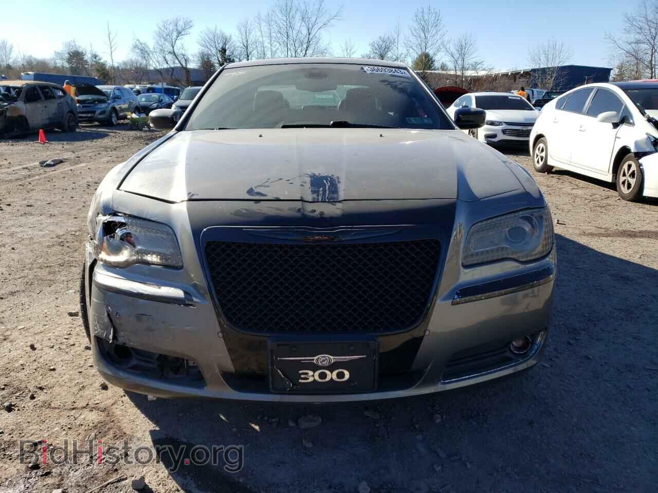 2012 CHRYSLER 300 - VIN: 2C3CCACG5CH188067 - Фото 5