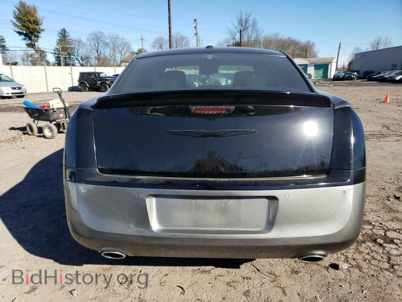 2012 CHRYSLER 300 - VIN: 2C3CCACG5CH188067 - Фото 6