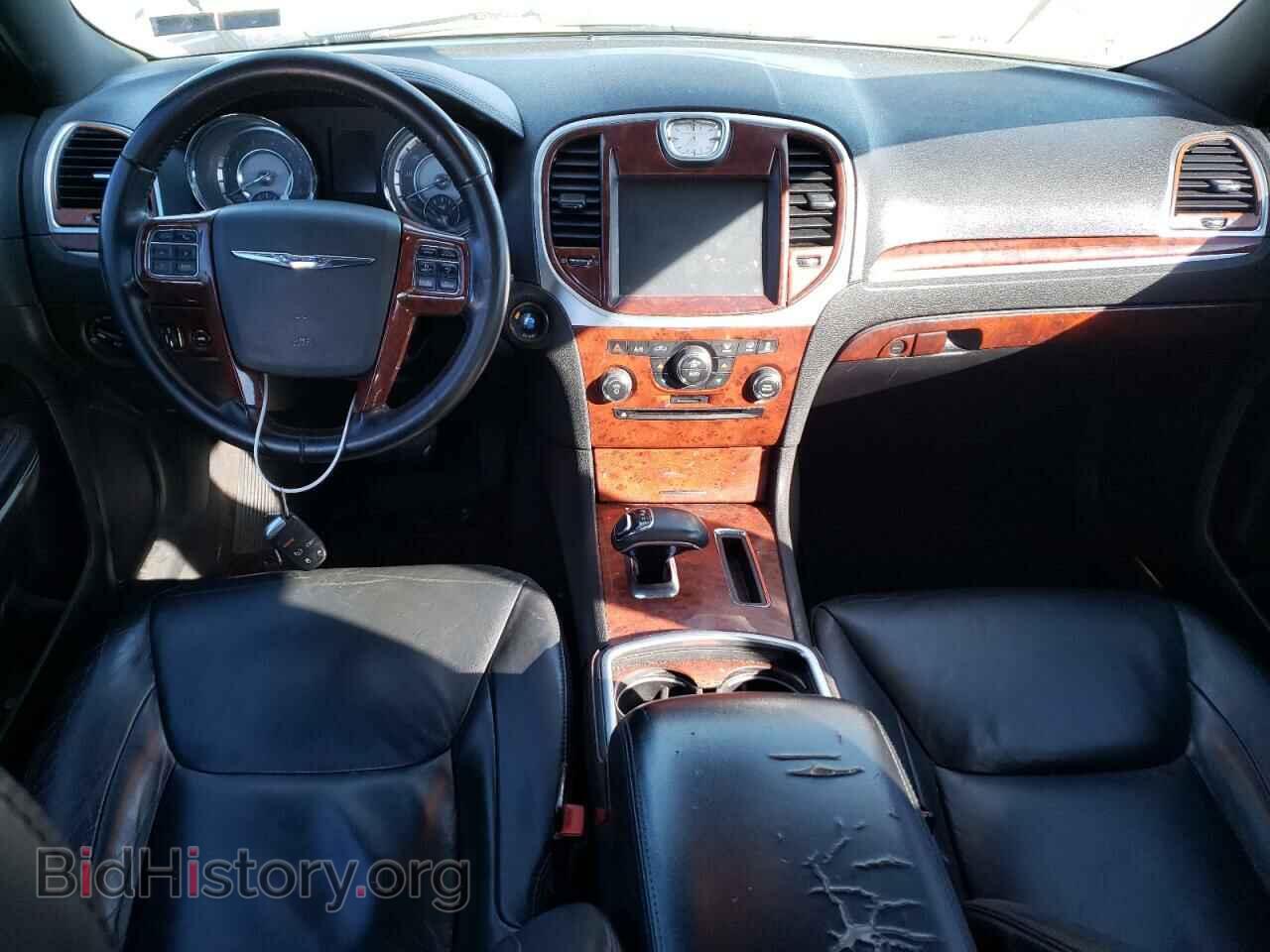 2012 CHRYSLER 300 - VIN: 2C3CCACG5CH188067 - Фото 8