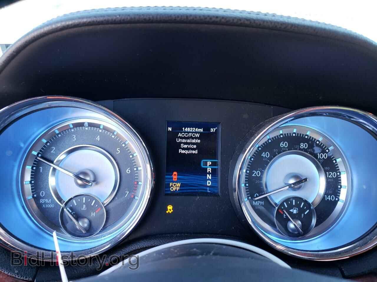 2012 CHRYSLER 300 - VIN: 2C3CCACG5CH188067 - Фото 9