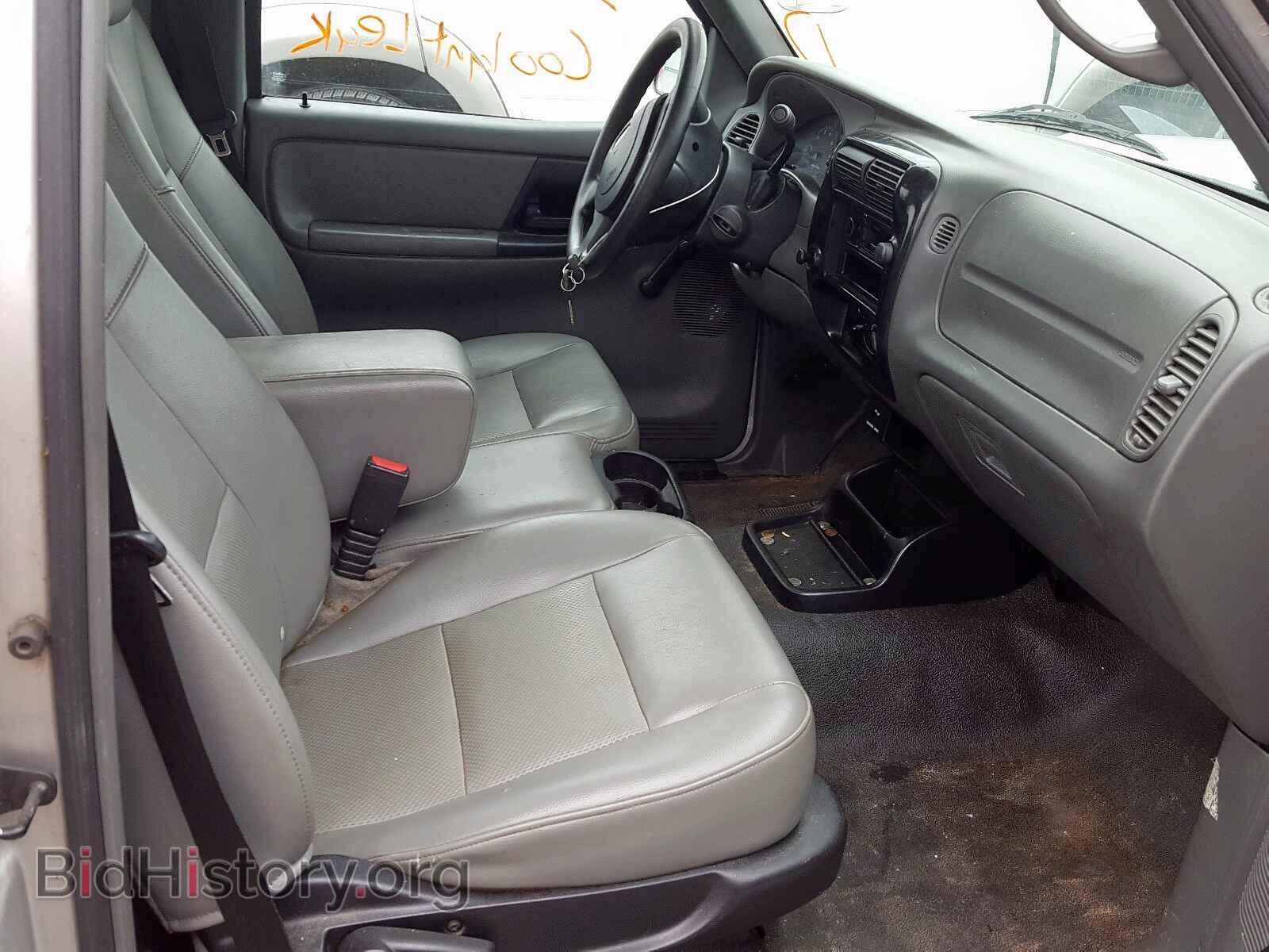 2004 FORD RANGER - VIN: 1FTYR10D54PB12470 - Фото 5