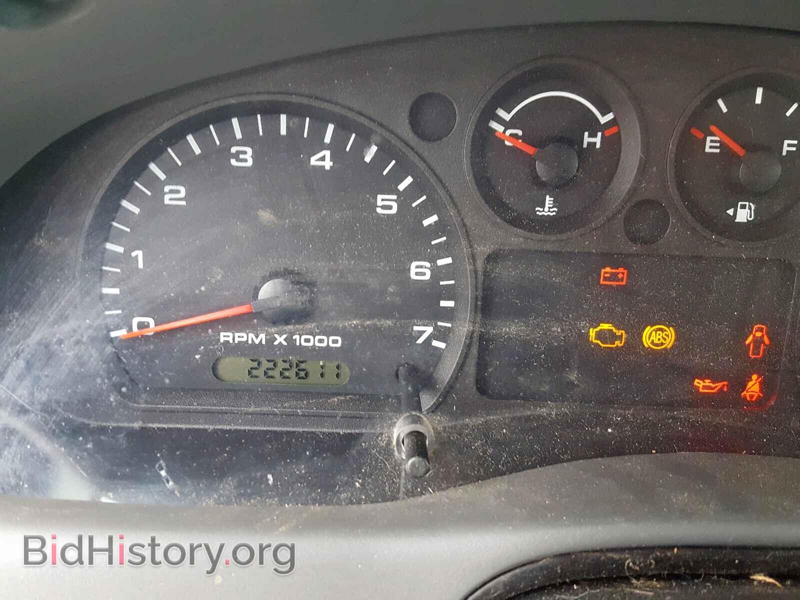 2004 FORD RANGER - VIN: 1FTYR10D54PB12470 - Фото 8