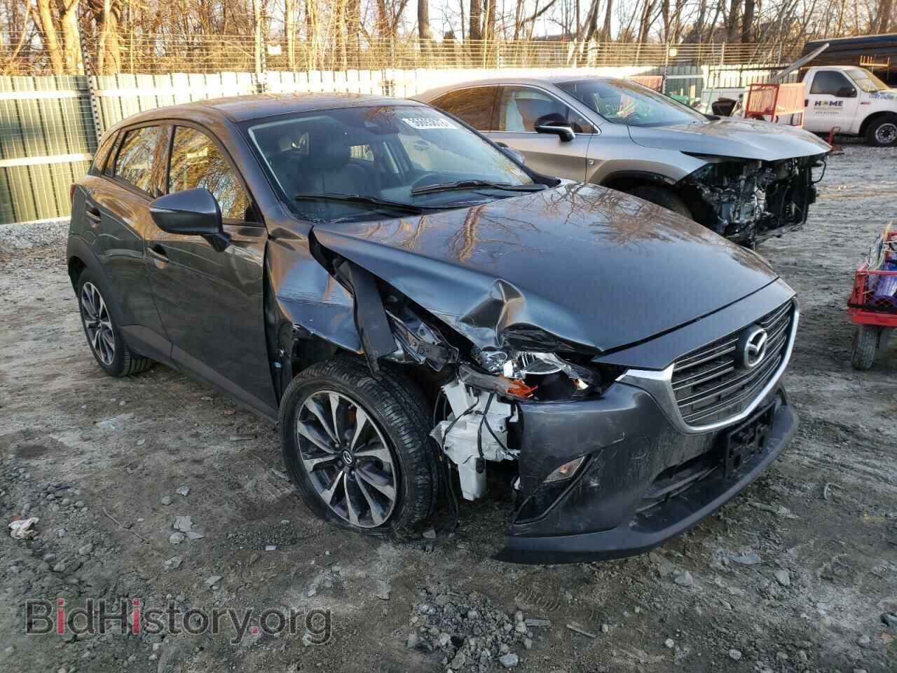 Photo JM1DKFC77K0411275 - MAZDA CX-3 2019