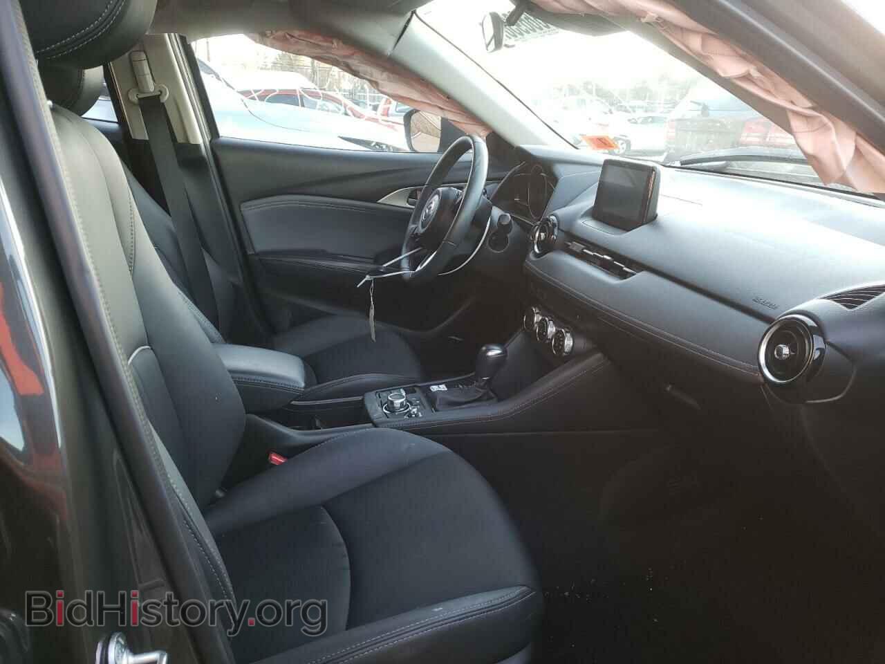 2019 MAZDA CX-3 - VIN: JM1DKFC77K0411275 - Фото 5