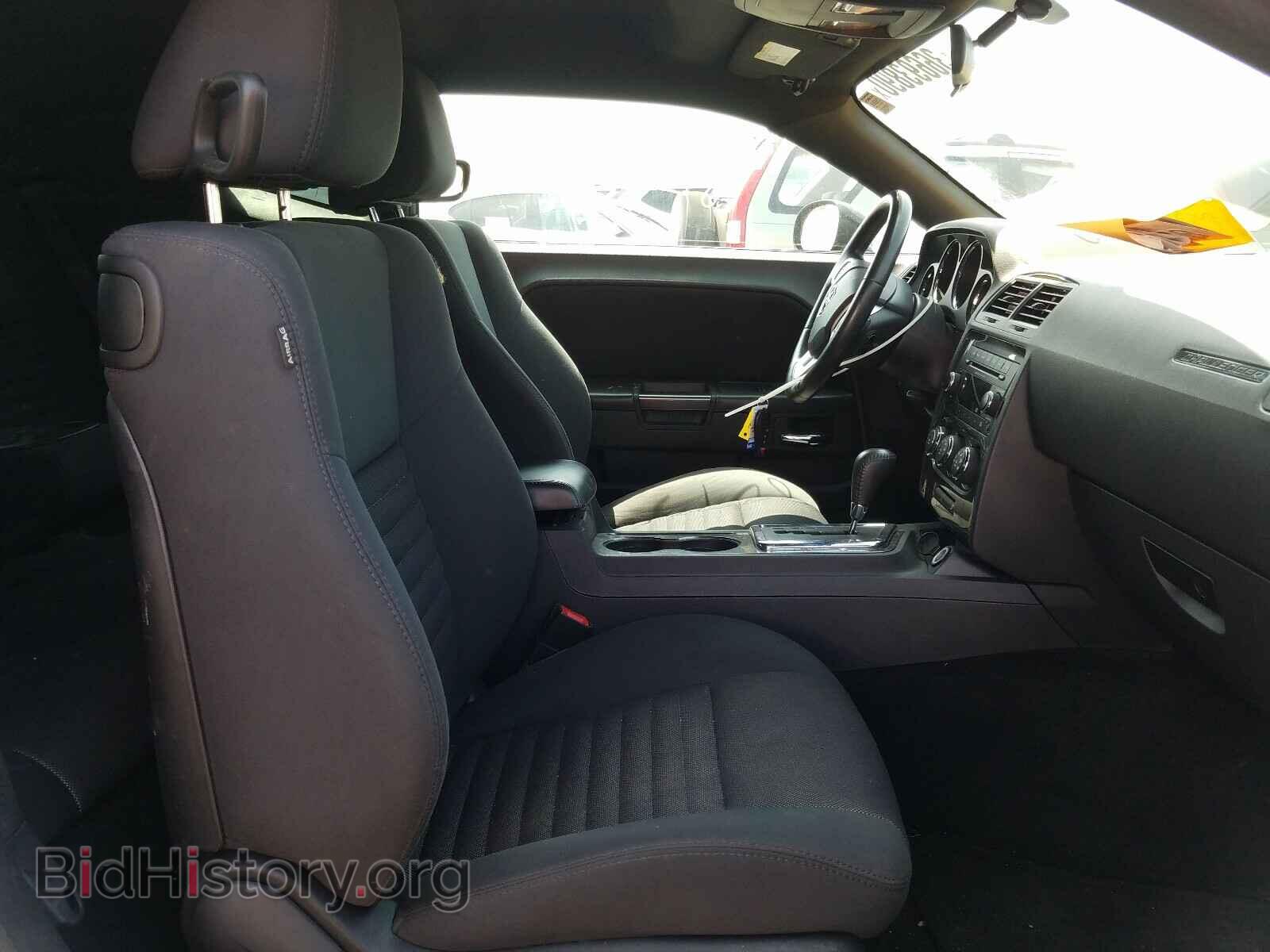 2014 DODGE CHALLENGER - VIN: 2C3CDYAG6EH233822 - Фото 5
