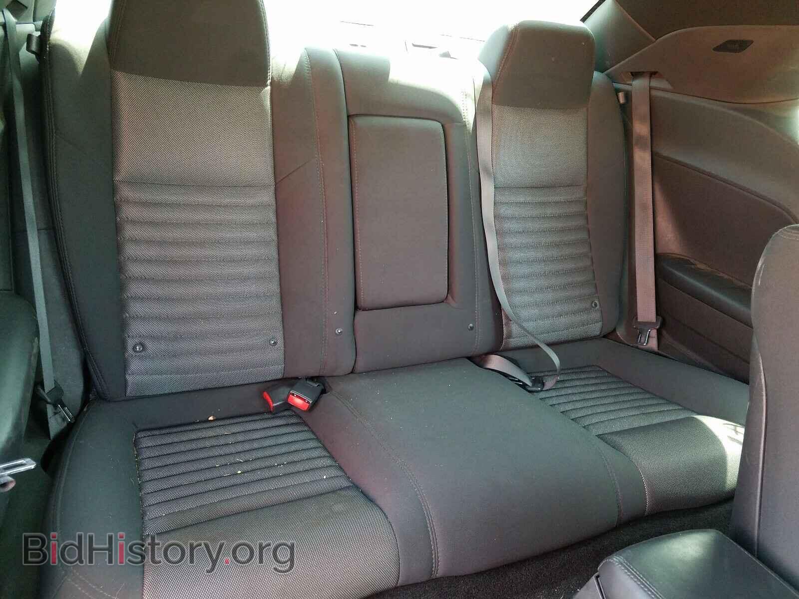 2014 DODGE CHALLENGER - VIN: 2C3CDYAG6EH233822 - Фото 6