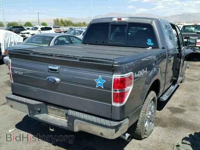 2013 FORD F150 - VIN: 1FTFW1ET5DKF86366 - Фото 4