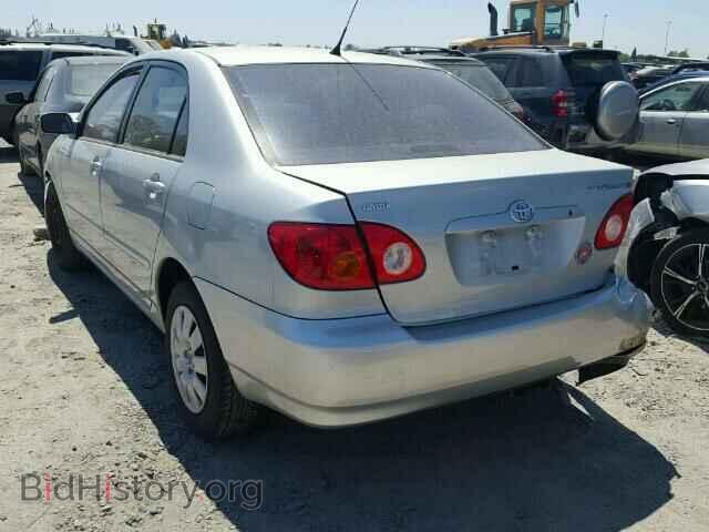2003 TOYOTA COROLLA - VIN: 1NXBR32E33Z063398 - Фото 3
