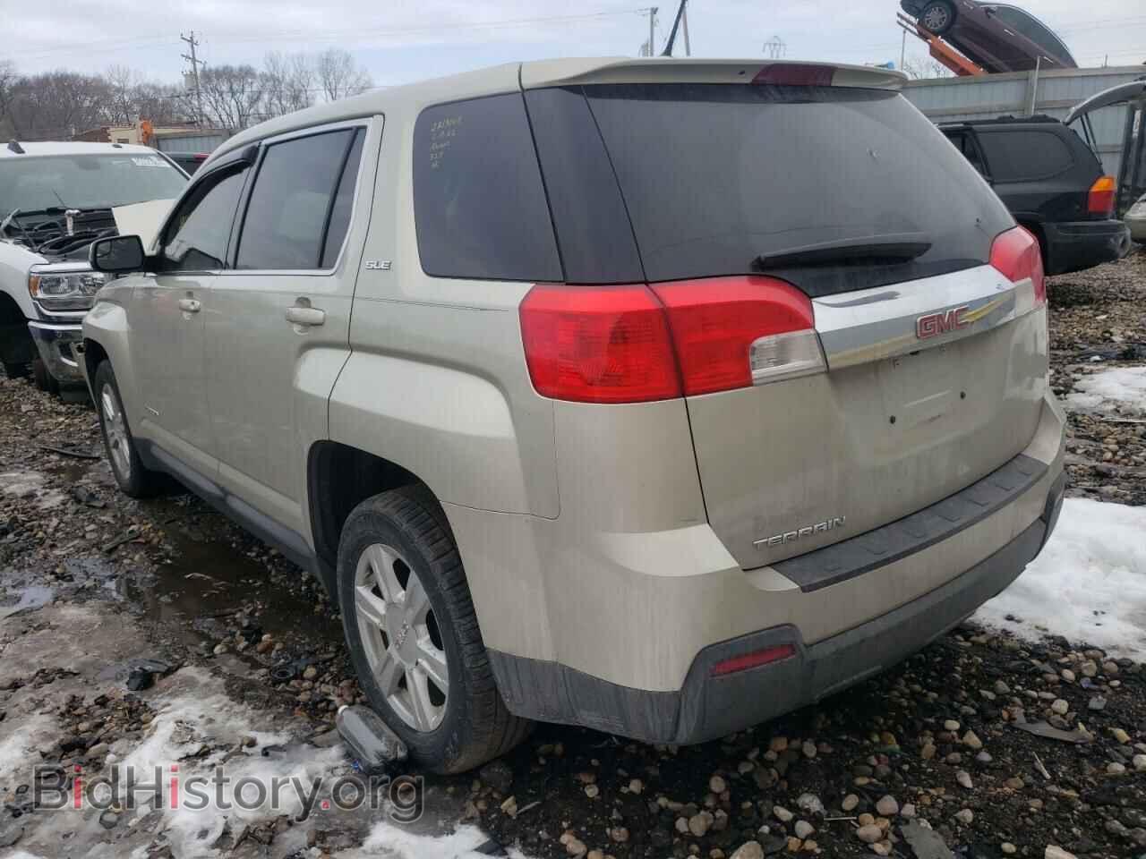 2014 GMC TERRAIN - VIN: 2GKALMEK2E6209210 - Photo 3