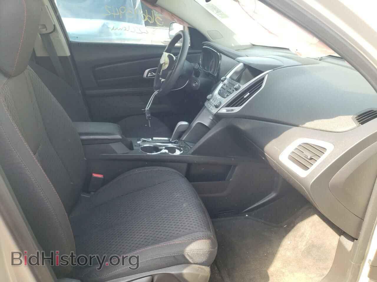 2014 GMC TERRAIN - VIN: 2GKALMEK2E6209210 - Photo 5