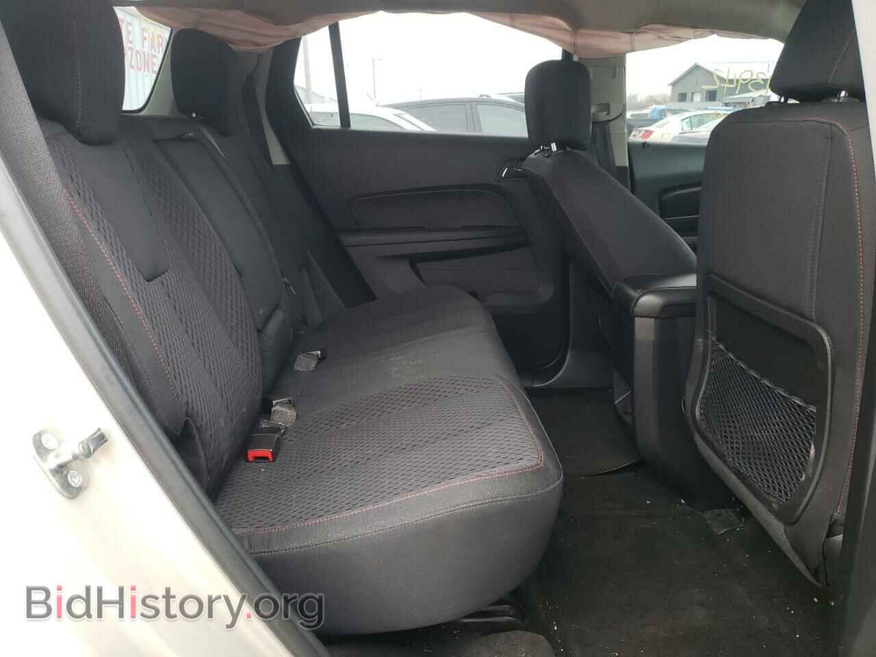 2014 GMC TERRAIN - VIN: 2GKALMEK2E6209210 - Photo 6
