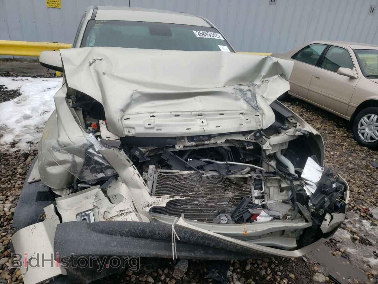 2014 GMC TERRAIN - VIN: 2GKALMEK2E6209210 - Photo 9