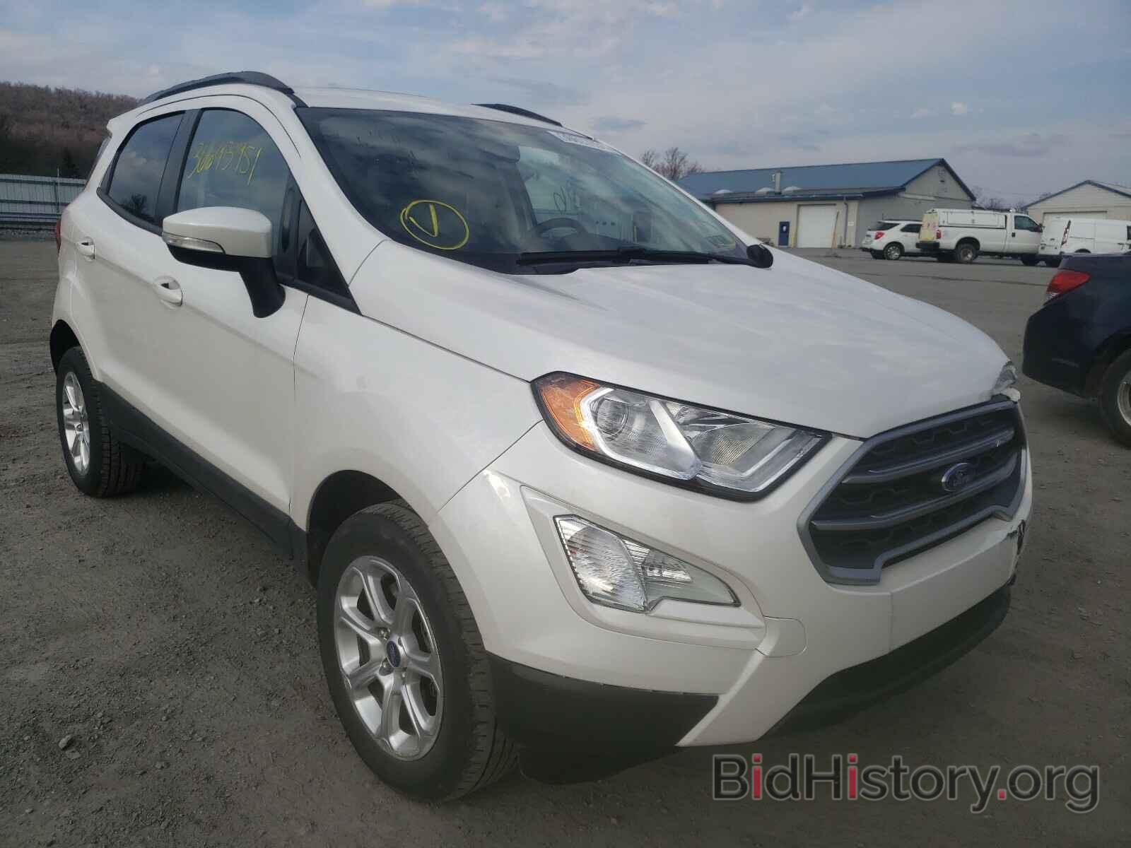 Photo MAJ6P1UL8JC213946 - FORD ALL OTHER 2018