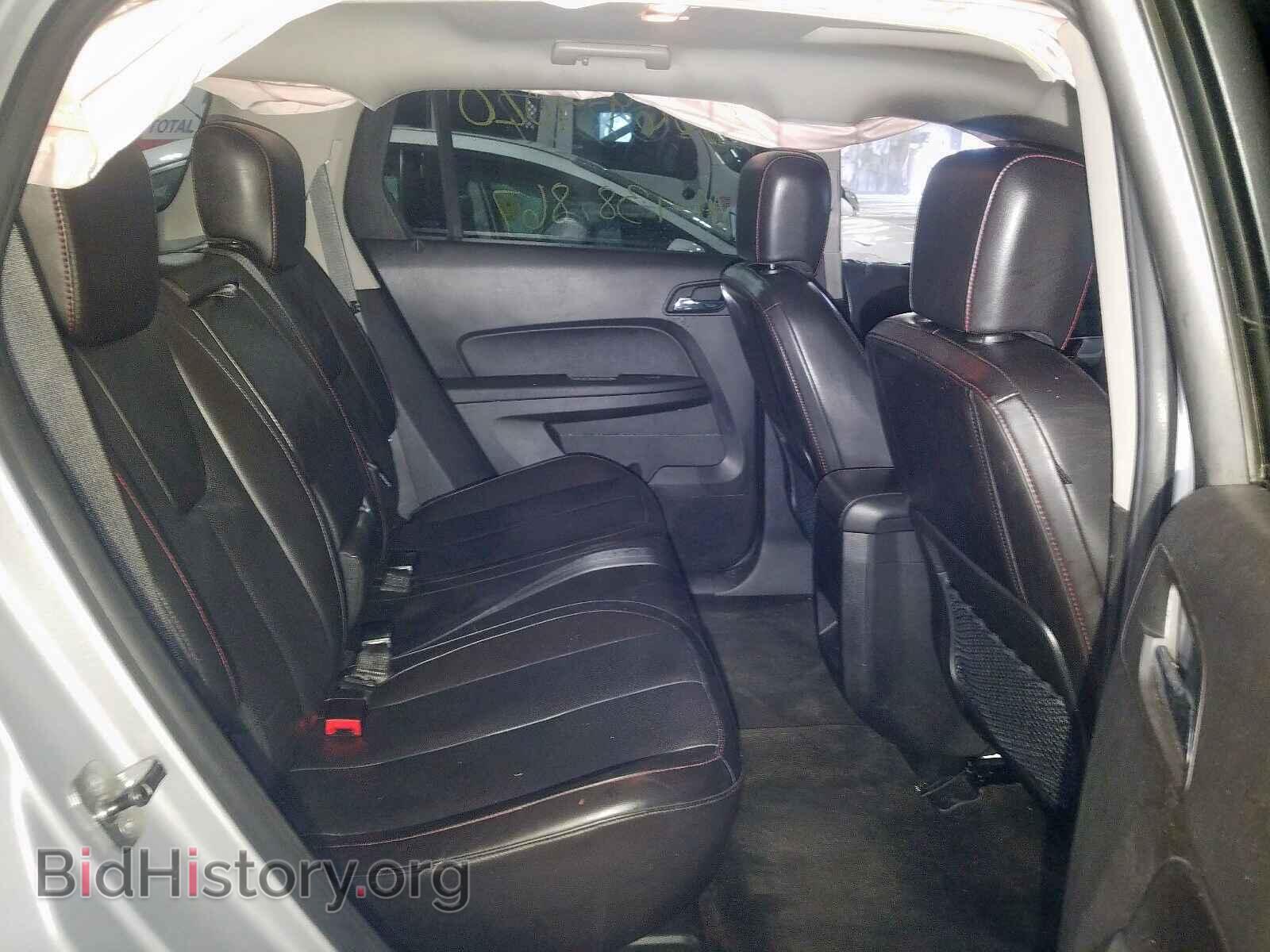 2011 GMC TERRAIN - VIN: 2CTFLXE57B6289228 - Фото 6