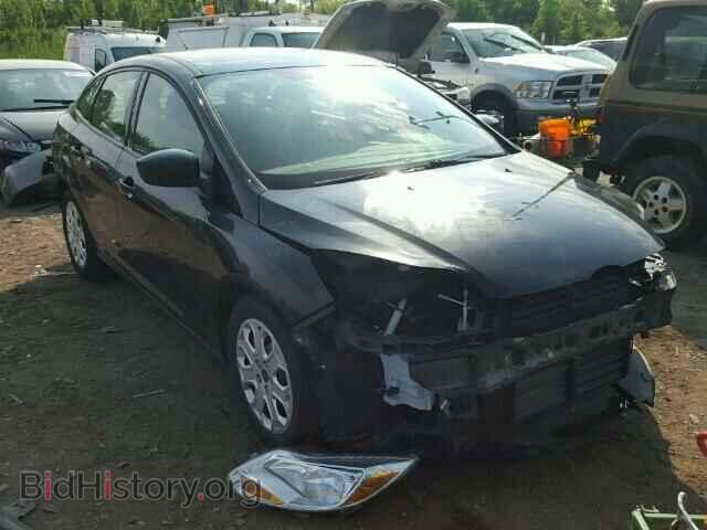 Photo 1FAHP3F22CL421672 - FORD FOCUS 2012