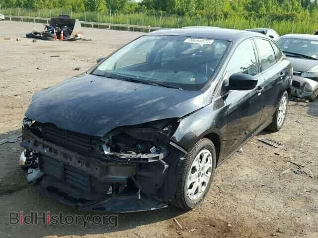 2012 FORD FOCUS - VIN: 1FAHP3F22CL421672 - Photo 2