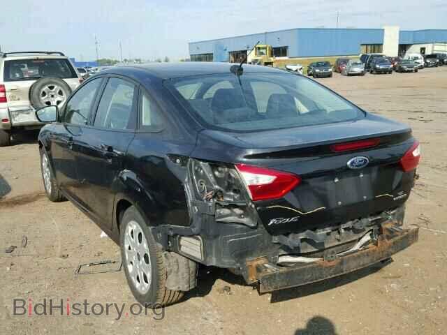 2012 FORD FOCUS - VIN: 1FAHP3F22CL421672 - Photo 3