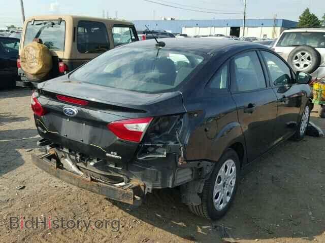 2012 FORD FOCUS - VIN: 1FAHP3F22CL421672 - Photo 4
